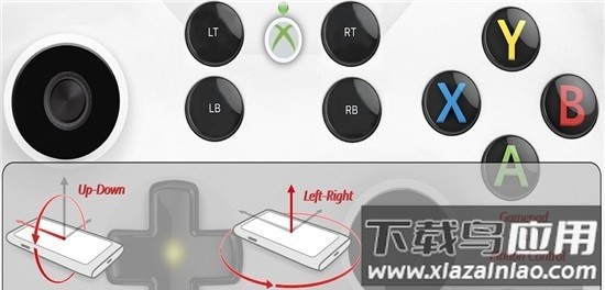 VGamepad Lite app截图2