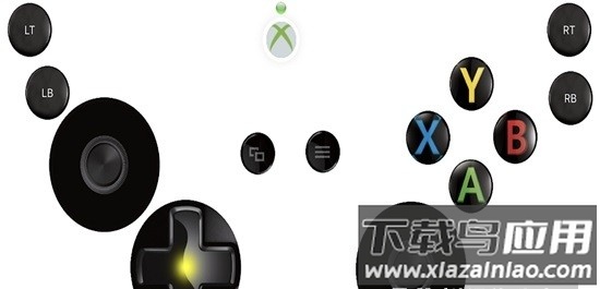 VGamepad Lite app截图3