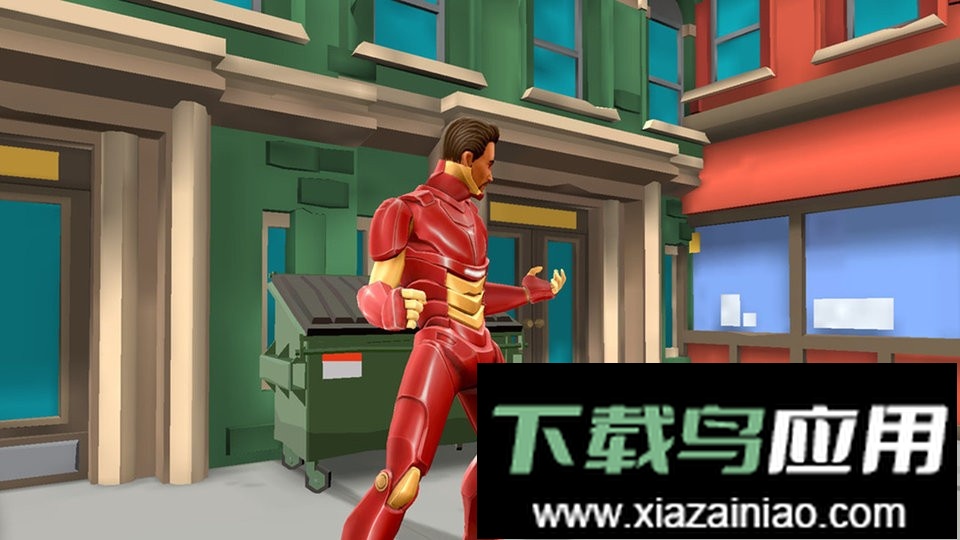 钢铁绳索英雄官方版最新版截图1