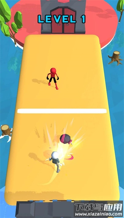 踢炸弹对战Kick and Destroy截图2