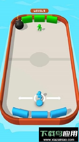 飞盘战斗中文版截图2