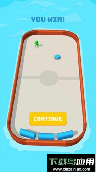 飞盘战斗中文版截图3