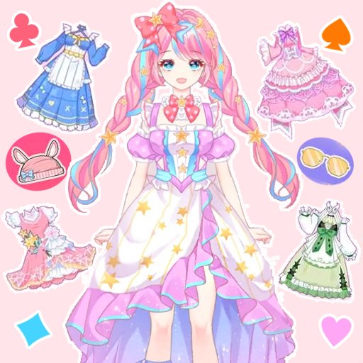 偶像装扮舞会最新版