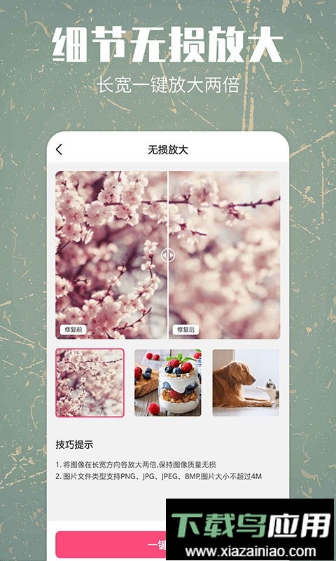 照片修复还原app免费版最新版截图3