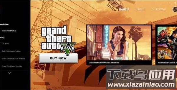 R星工具箱Rockstar Games Gallery最新版截图3