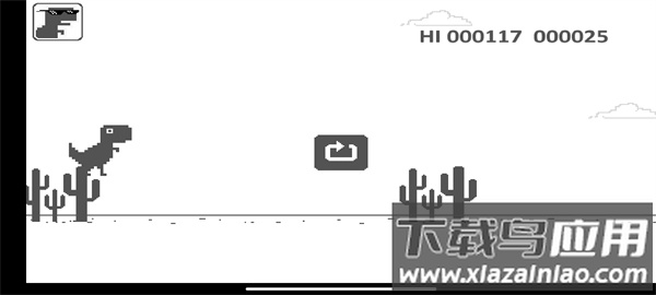 谷歌小恐龙Dino T-Rex在线玩最新版截图2