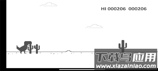 谷歌小恐龙Dino T-Rex在线玩最新版截图4