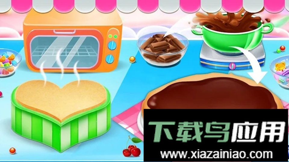 甜心公主故事手游最新版截图2