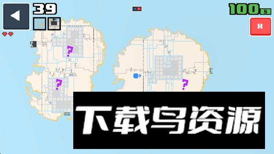 像素公路狂飙2车辆全解锁版截图3