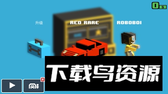 像素公路狂飙2车辆全解锁版截图4