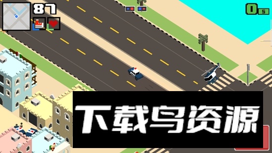 像素公路狂飙2车辆全解锁版截图5