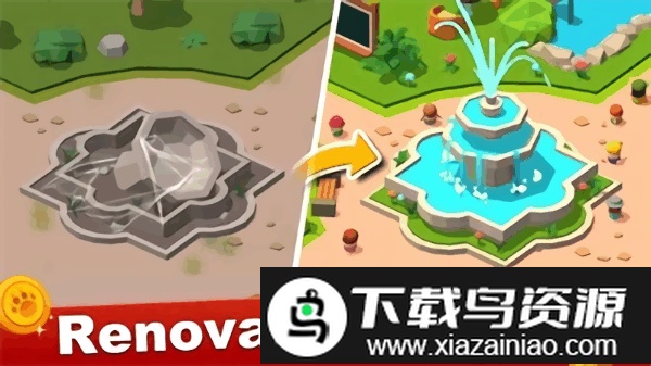 快乐的动物园手机版(Zoo Tiles)最新版截图1