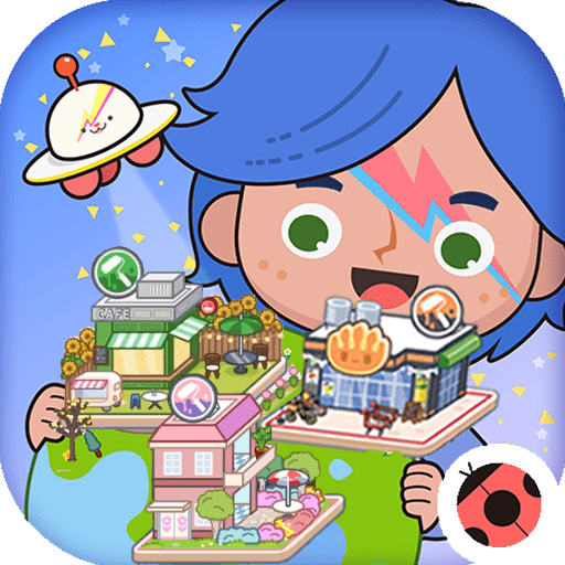 米加小镇的世界官方版