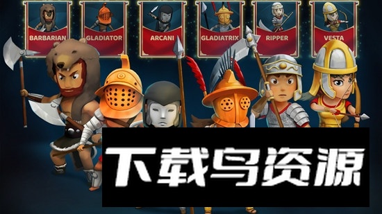 GrowEmpire Rome成长帝国罗马手机版中文版