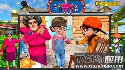 黑暗老奶奶密室截图3