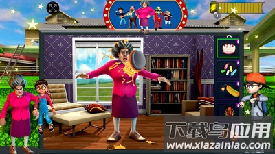 黑暗老奶奶密室截图4