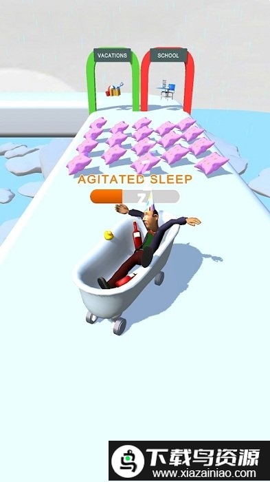 美梦3d游戏(Sweet Dreams 3D!!)最新版截图1