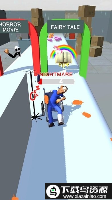 美梦3d游戏(Sweet Dreams 3D!!)最新版截图2