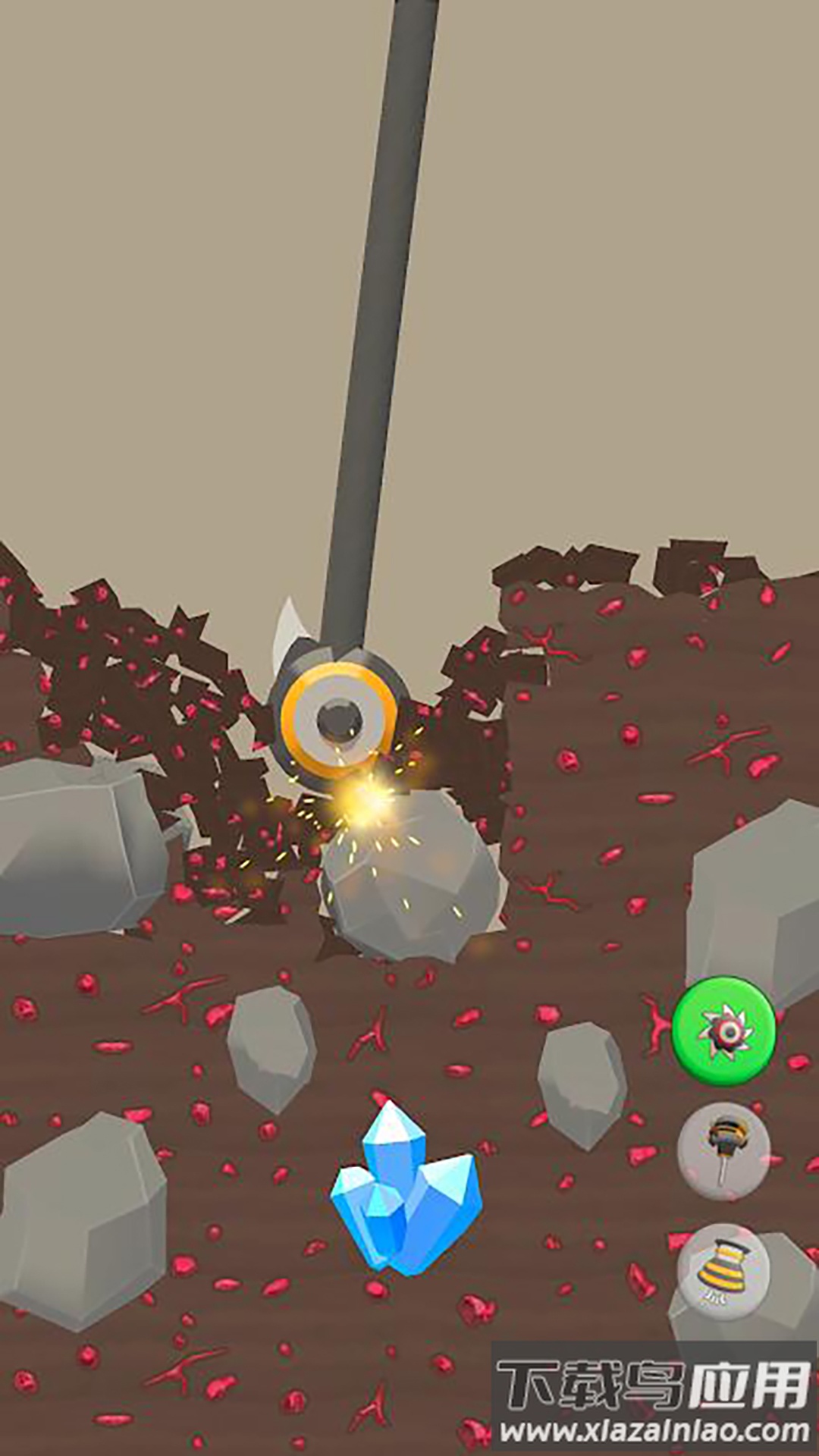 我是大矿工游戏截图3