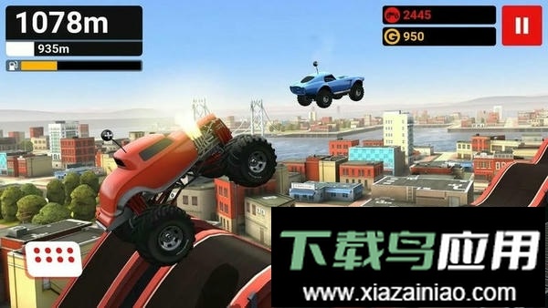 山地大飙车最新版最新版截图2