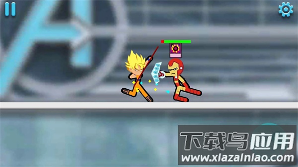 功夫火柴人王者最新版截图2