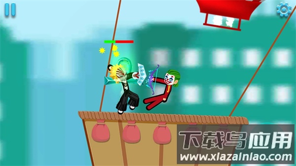 功夫火柴人王者最新版截图4