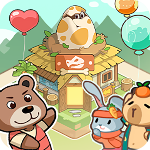 小熊森友会游戏
