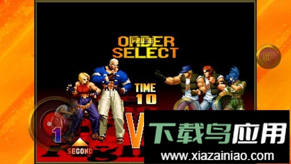 拳皇mugen(The King Of Fighters)最新版截图3