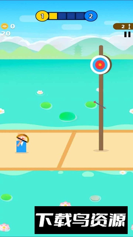 幽灵秘射游戏手机版