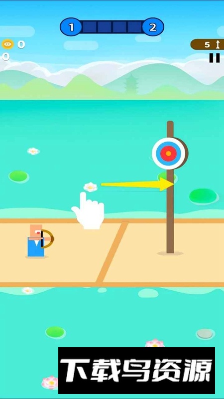 幽灵秘射游戏手机版最新版截图2