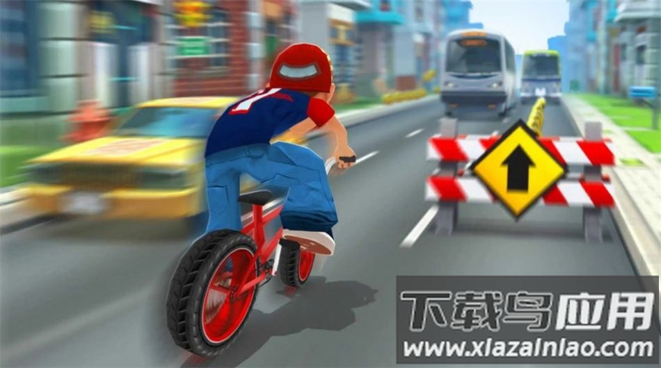 自行车竞赛巅峰Bike Blast游戏最新版截图2