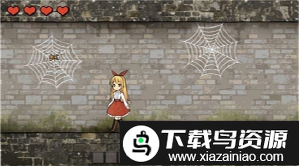 忧郁的安娜手游(安娜的抑郁症中文版)最新版截图1