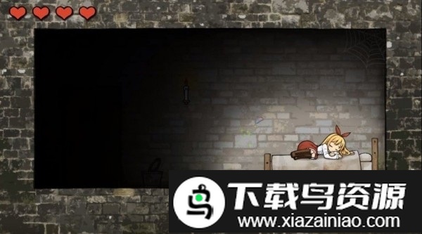 忧郁的安娜手游(安娜的抑郁症中文版)最新版截图2