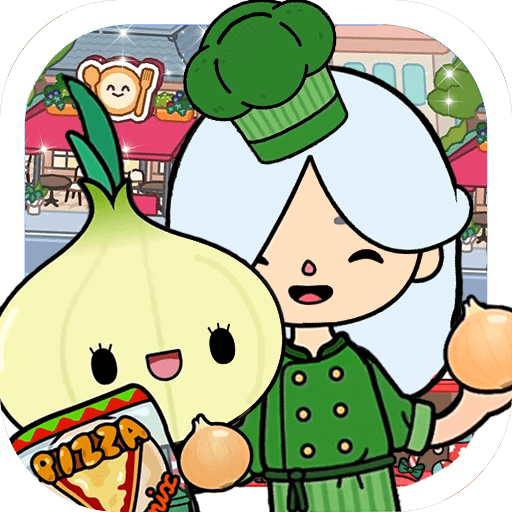 托卡乐园小镇官方版