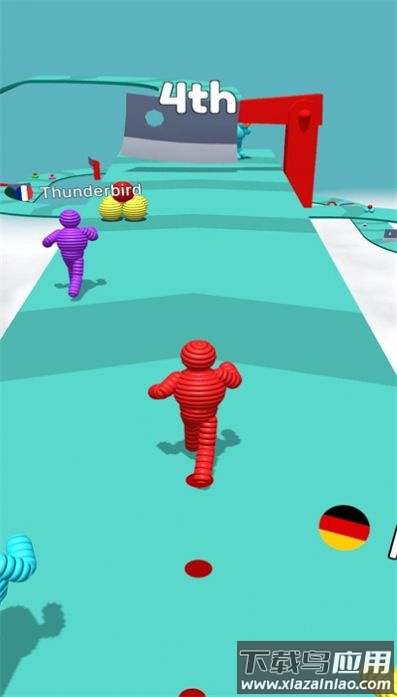 绳索人竞赛Ropeman.io游戏最新版截图2