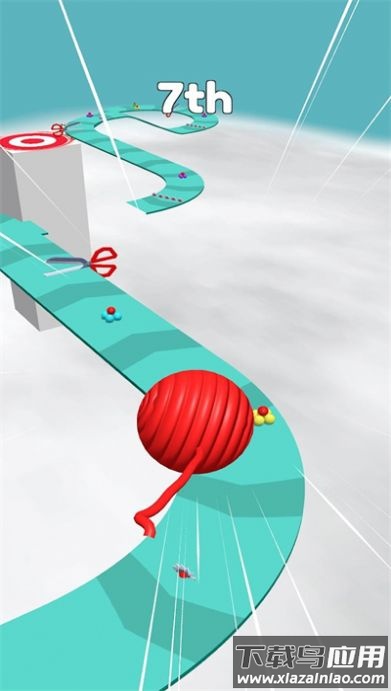 绳索人竞赛Ropeman.io游戏最新版截图3