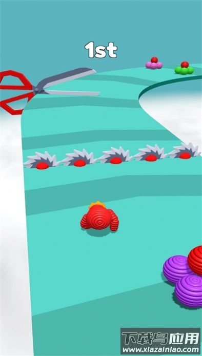 绳索人竞赛Ropeman.io游戏最新版截图4