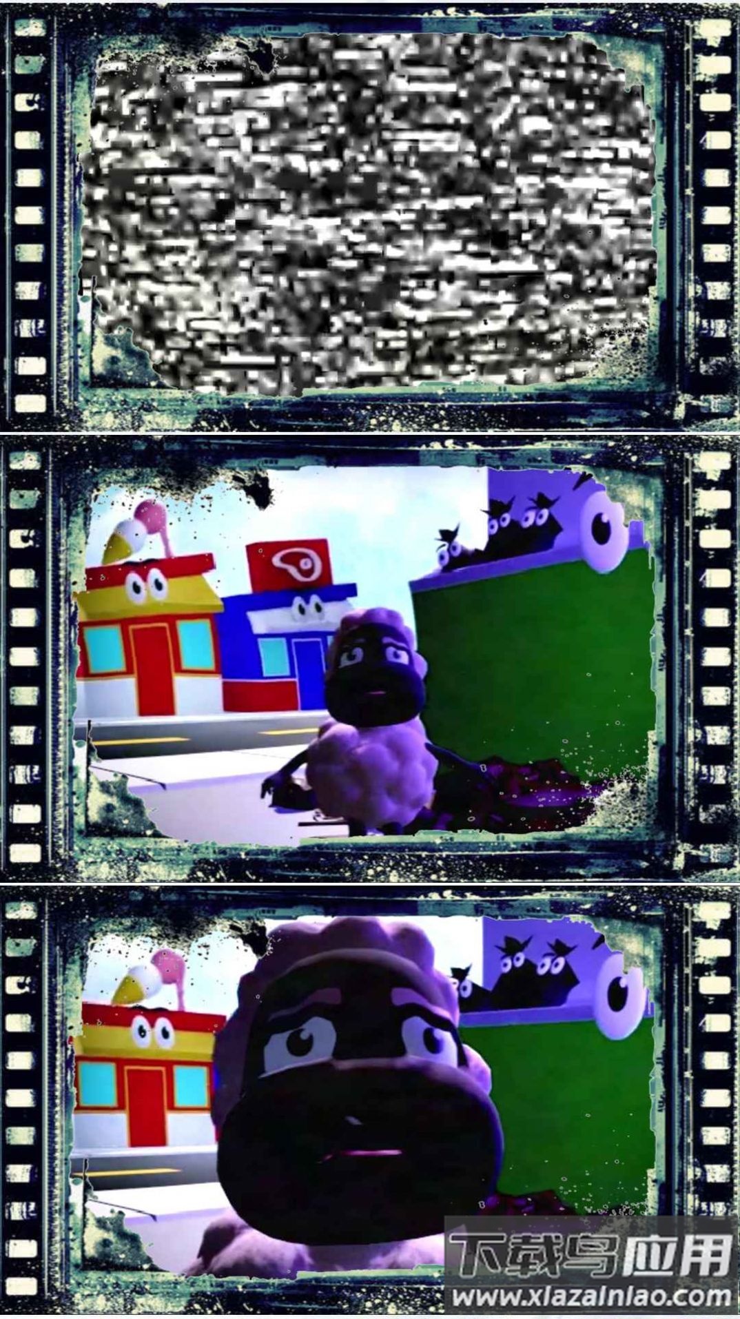 诡异冒险家游戏最新版截图1