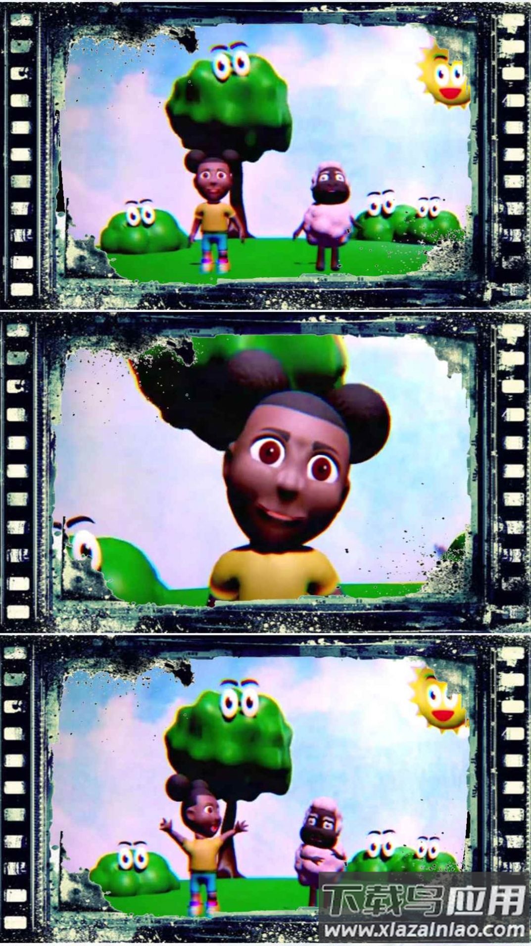 诡异冒险家游戏最新版截图2