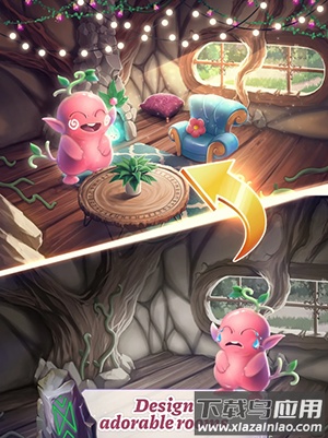 佐伊的魔法匹配Magic Match最新版截图1