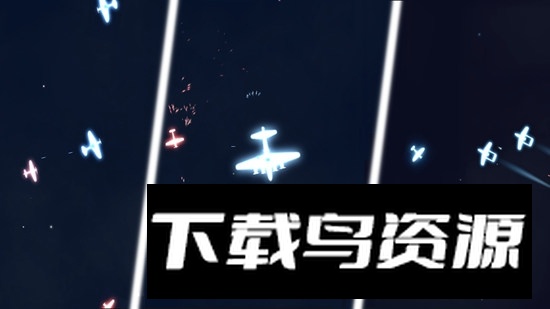 Warplanes of Light光之战机游戏截图2