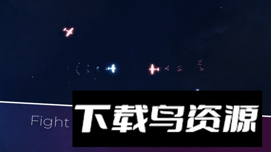 Warplanes of Light光之战机游戏截图3
