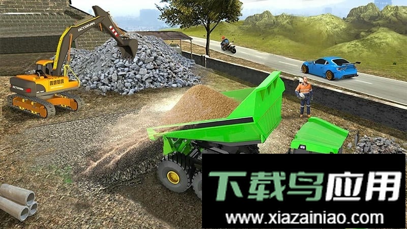 挖掘机大作战官方版最新版截图1