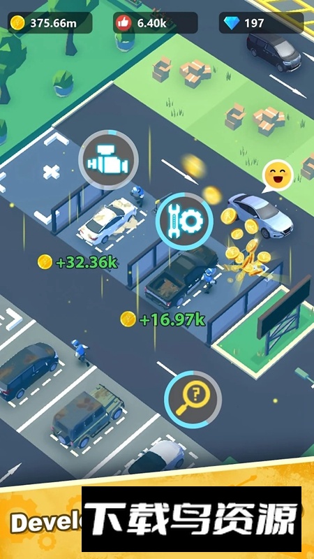 汽车修理工大亨(Car Mechanic Tycoon)