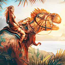 侏罗纪生存岛手游