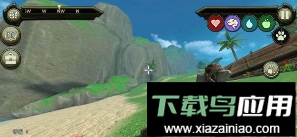 侏罗纪生存岛手游最新版截图1