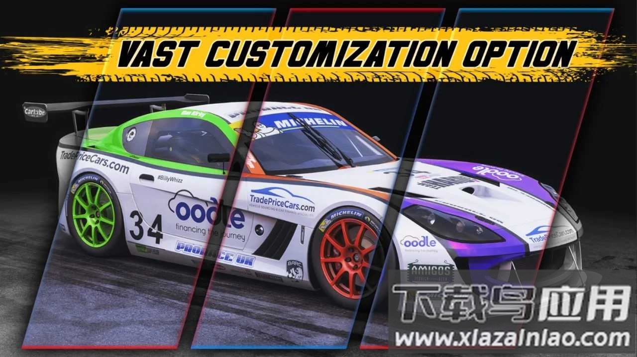 GT俱乐部极限飙车(GT-Nitro)最新版截图2