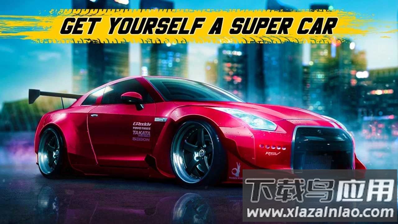 GT俱乐部极限飙车(GT-Nitro)最新版截图3