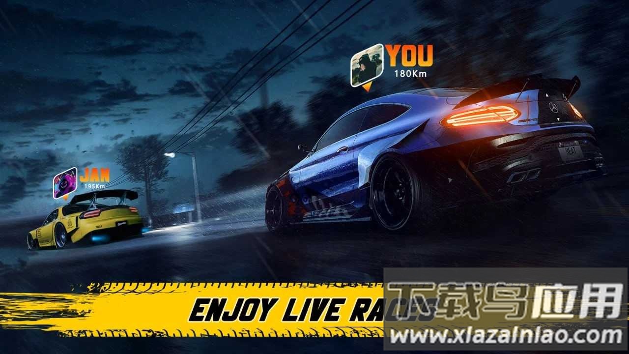 GT俱乐部极限飙车(GT-Nitro)最新版截图4