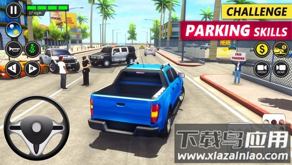 驾驶学校2021开放世界最新版截图1